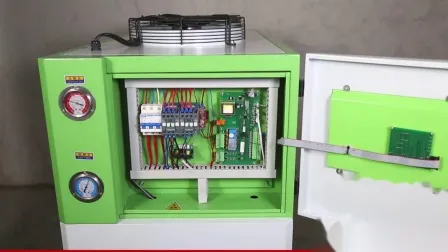 Air Cooled Chiller From China Manufacturer