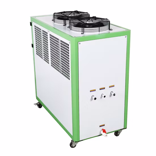 Air Cooled Chiller From China Manufacturer
