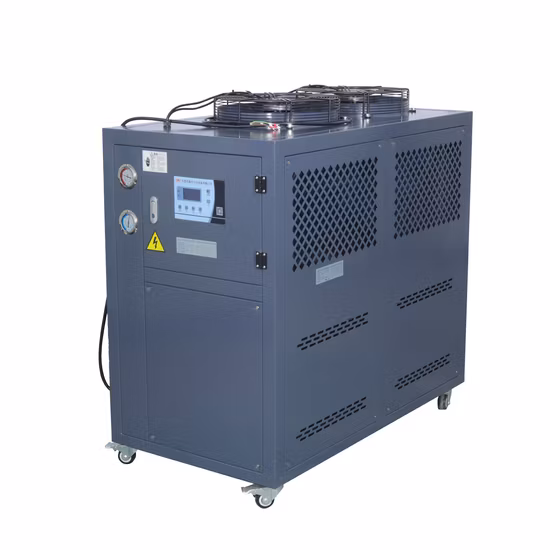 중국 제조사의 공냉식 쿨러